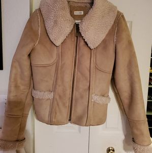 Matrices winter coat